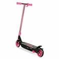 thumbnail image 4 of Barbie 12 Volt Kids Electric Scooter Ride on for Age Group 8+, 10 mph Max Speed, 4 of 14