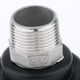 thumbnail image 3 of Adaptador de manguera de Jardín perfecl 1000L IBC negro, 3 of 8
