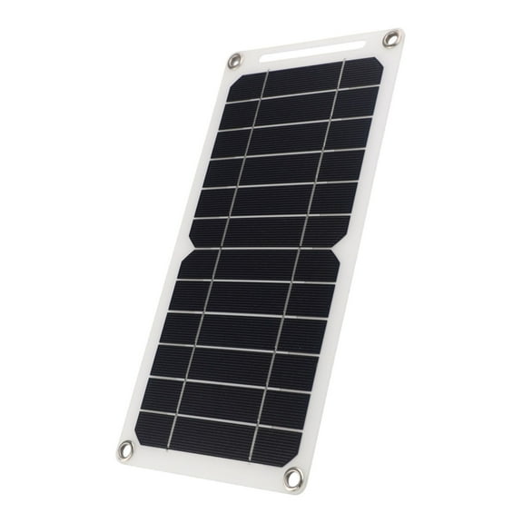30W Foldable Portable Solar Plate 5V Mini USB Solar Power Bank Outdoor Sunlight Waterproof Solar Charger For Mobile Phone