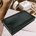 thumbnail image 6 of Rings Display Tray Gifts Jewelry Storage Organizer for Counter Showcase Home Black, 6 of 8