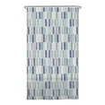 thumbnail image 2 of Mainstays Recycled PEVA Decorative Shower Curtain, Waterproof, Medium Weight, Assorted Designs, 2 of 5