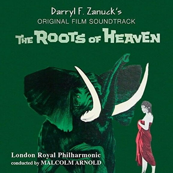Malcolm Arnold - The Roots of Heaven (Original Film Soundtrack) - Soundtracks - CD