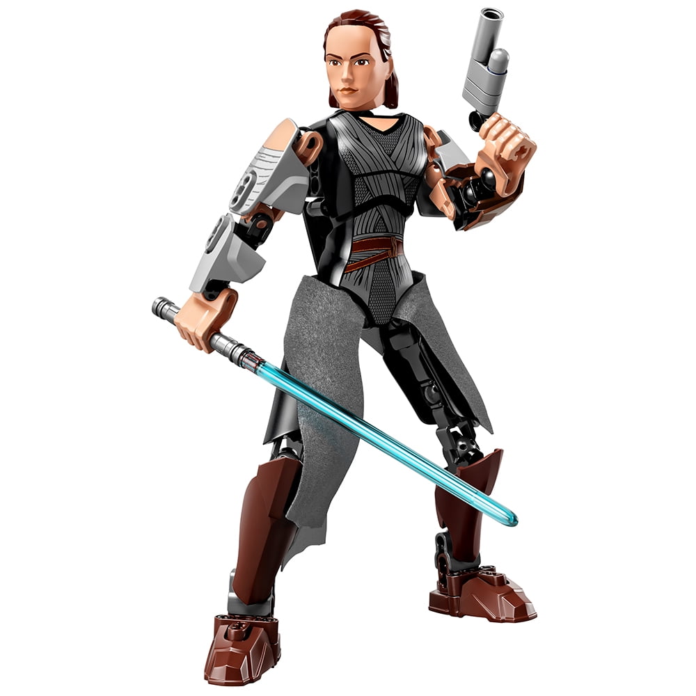 LEGO Constraction Star Wars Rey 75528
