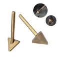 thumbnail image 4 of Soldering Iron Head Plastic Repair Triangular Automatic Bumper Hot J3 ек ☆γ \ψ, 4 of 8
