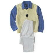 George - Boy's 3-Piece Vest Set