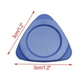 thumbnail image 2 of Mobile Phone Plastic Triangle Disassembly Pry Repair Opening Tools Kit 3pcs, 2 of 2