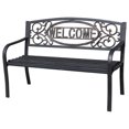 thumbnail image 1 of Imperial Power Banc de Parc Quatre Saisons Bienvenue, 1 of 1