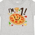 thumbnail image 4 of Inktastic I'm One Pizza Birthday Party Boys or Girls Baby T-Shirt, 4 of 5