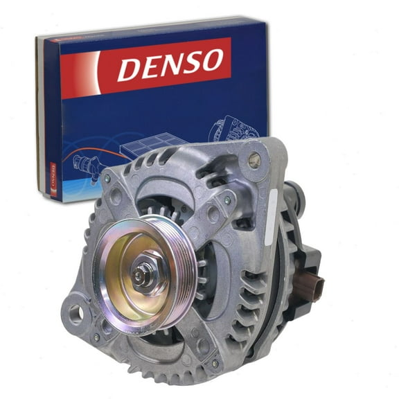 DENSO Alternator compatible with Honda Accord 2.4L L4 2008-2012
