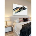 thumbnail image 5 of "Vintage 12672" Painting Print on Canvas, 5 of 7