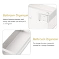 thumbnail image 5 of Hemoton 2pcs Nail Punch Storage Rack Spice Condiment Rack Nail Punch Storage Rack for Home, 5 of 8