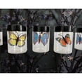thumbnail image 1 of Crosslight IDS160246-W Butterfly Jar Solar String Lights, 1 of 1