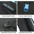 thumbnail image 4 of 80L/ 105L Travel Backpack for Inflatable Paddleboard SUP Stand Up Board Carrying Bag Shoulder Backpack, 4 of 7