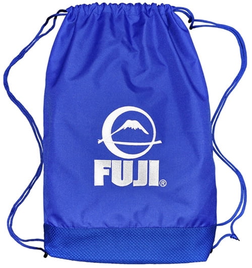 Drawstring Backpack Mount Fuji Shoulder Bags