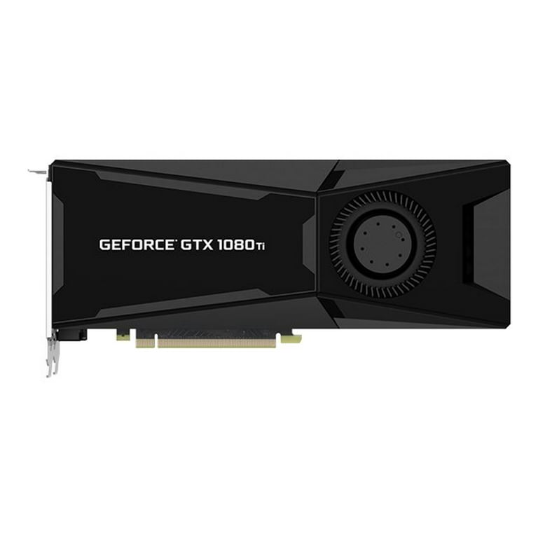 PNY GeForce GTX 1080 Ti XLR8 Gaming OC 11GB GDDR5X PCI Express 3.0
