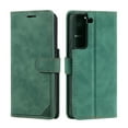 thumbnail image 2 of Feishell Fit for Samsung Galaxy S23 6.1 inch Flip Wallet Case with RFID Blocking Credit Card Slots & Kickstand,Durable PU Leather Magnetic Clasp Folio Shockproof Slim Phone Case,Green, 2 of 17