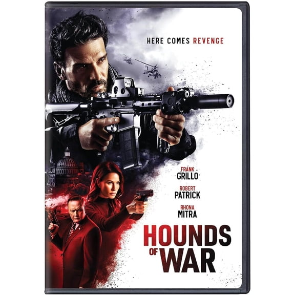 Decal Partners - Hounds Of War [DIGITAL VIDEO DISC]
