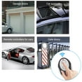 thumbnail image 3 of 433MHz Universal Automatic Clone Remote Control Duplicator Duplicator Transmitter 2-Button Touch Switch for Garage Door Remote Key Fob, 3 of 8