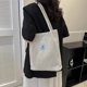 thumbnail image 2 of Bolso Mano Femenino Con Asa Superior Bolsos Ligera Tela Suave Viajes para Mujer, 2 of 9
