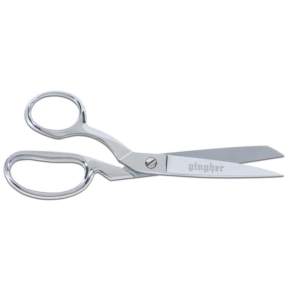 Gingher 8 Inch Left Hand Dressmaker Shears