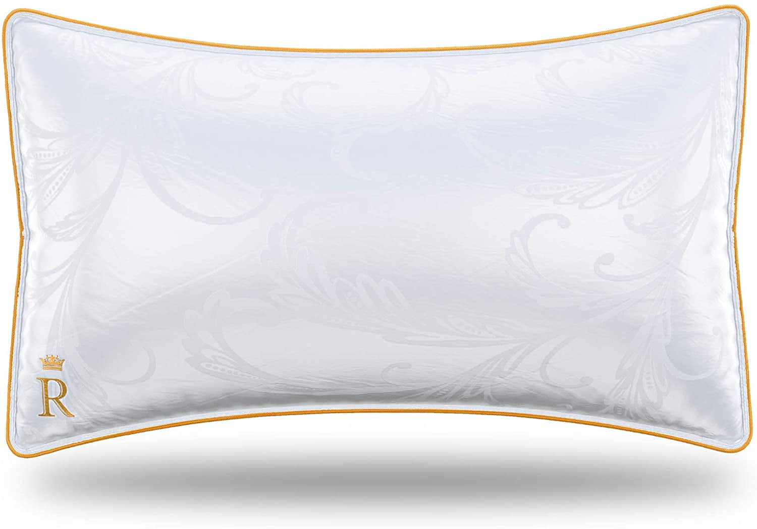 2-Pack ROYAL THERAPY Standard-Size Professional Hotel Pillows 