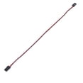 thumbnail image 1 of Câble d'Extension JR, Extension Servo Haute Dureté RC 300mm pour Avion RC, 1 of 8