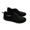 thumbnail image 2 of Easy Spirit Women's Bestrong Round Toe Casual Sneakers - Black, 2 of 7