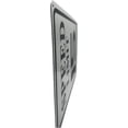 thumbnail image 3 of Speed Limit 10 MPH Sign, Slow Down Sign, Engineer Grade Reflective Sheeting, Rust Free Aluminum, Weather Resistant, Waterproof, Fade Resistant, 12" x 8" (White-10 MPH), 3 of 5