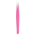 thumbnail image 1 of Pinzas De Precisión, Pinzas Con Punta De Mordida Cerrada De Acero Inoxidable Para Pestañas Postizas Para Extensión De Pestañas De Injerto Profesional, 1 of 7