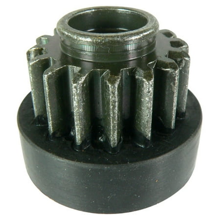 11 Tooth Pinion Gear DB Electrical STC5302 Starter Drive Pinion Gear 16 Tooth for Tecumseh /33432, 37052A /CCW ()