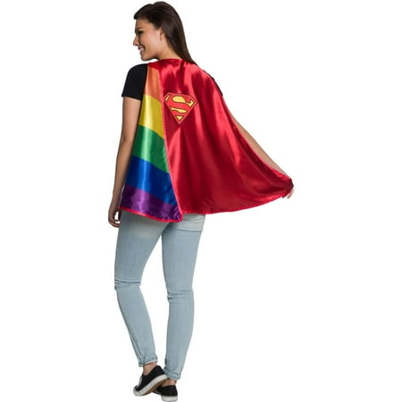 Halloween Superman Cape - Pride