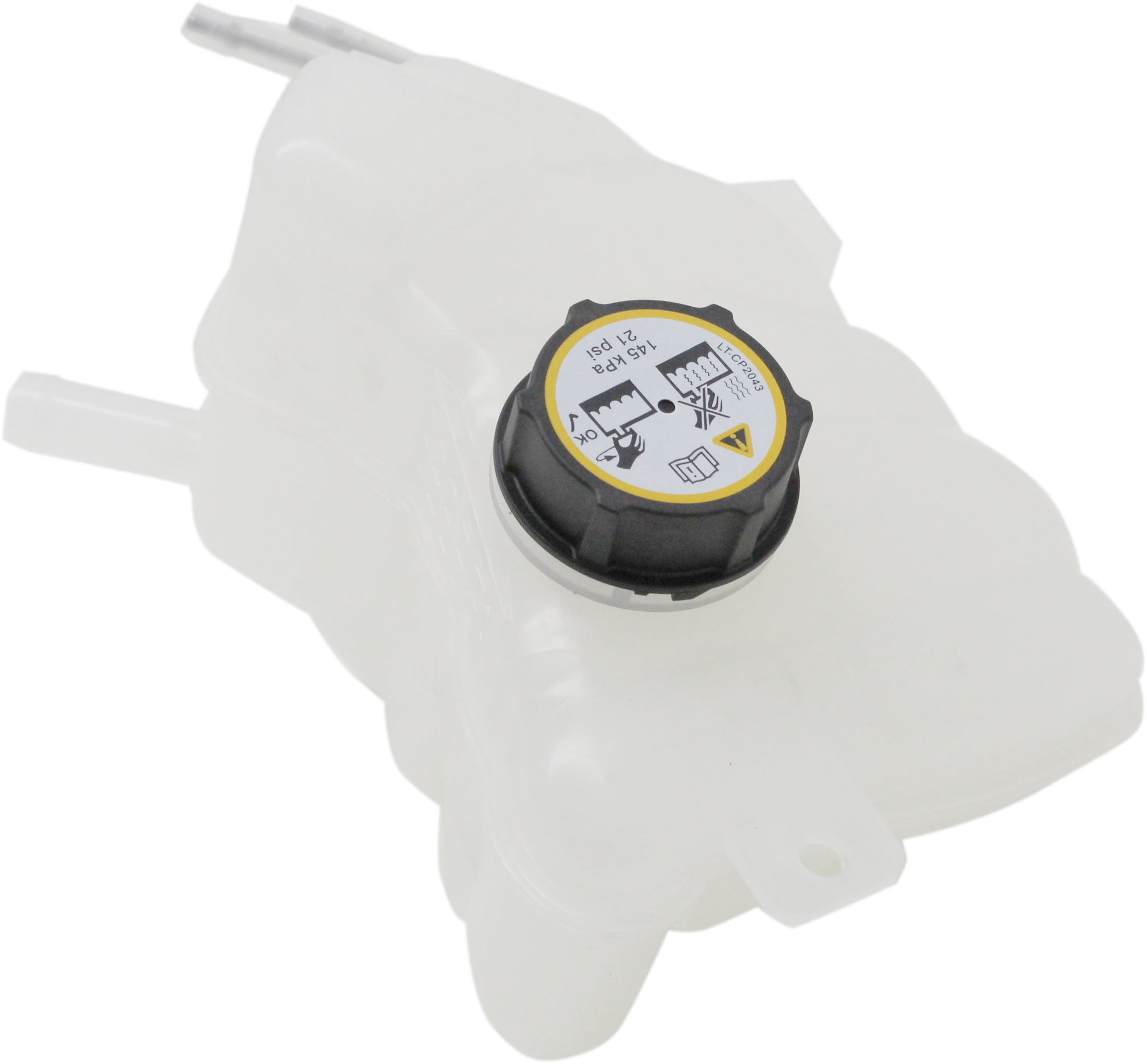 Replacement RF16130005 Coolant Reservoir Compatible with 2017-2020 Ford Fusion Lincoln MKZ