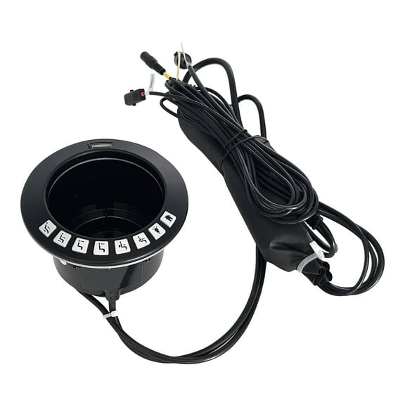 Raffel Systems Theater Cup Holder Model CHB R3ULBL 06 for Power Recliner Lift Chair