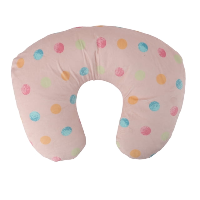 Almohada de lactancia para bebés Nikou con forma de U soporte para cuello y cabeza