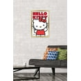 thumbnail image 4 of Hello Kitty and Friends- Kitty White Feature Series Wall Poster, 14.725" x 22.375" Framed, 4 of 5