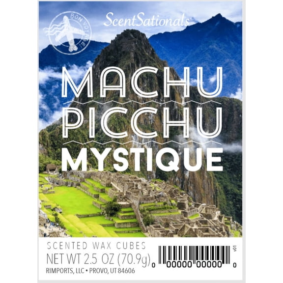 Blue Sky Scented Wax Melts, ScentSationals, 2.5 oz