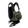 thumbnail image 2 of Compact Chest Bag for Outdoor Sports, Hiking, Travel, Adjustable Straps Utility Pack for Men Women, 2 of 4