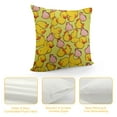 thumbnail image 4 of Nawypu Rubber Duck Yellow Body Pillow Cover Super Soft Body Pillow Pillowcase Pillow Covers with Zipper for Home Bedroom Sofa Couch Gift for Women Men, 4 of 5