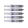 thumbnail image 5 of iaksohdu 30g Syringe Shape Thermal Conductive Grease Paste for CPU GPU Chipset Cooling, 5 of 5