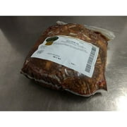 Ada Valley Gourmet Foods Peppercorn Rare Half Beef Prime Rib, 7.5 Pound -- 2 per case