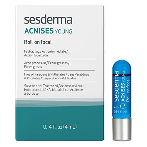 Sesderma Acnises Young Roll-on Focal, 0,14 Fl Oz