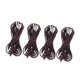 thumbnail image 1 of 4x Cables de repuesto para sillas, reparación de tumbonas, sillas de jardín, cuerdas elásticas para sillas Café, 1 of 9