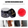 thumbnail image 1 of Leather Recoloring Balm Leather Repair Kits Color Restorer for Furnitures Sofa Car Seats, 1 of 6