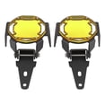 thumbnail image 4 of Fog Light Guard Protector,Motocycle Fog Light Guard Protective Cover LED Lamp Protector Fit for R1200GS R1250GS Adventure LC, 4 of 8