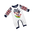 thumbnail image 2 of Onlypjs Family Matching Christmas Pajamas Set for Women, Men, Couples, 2 of 6