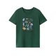 thumbnail image 1 of Camiseta para mujer, camisetas de verano, camiseta con cuello redondo para caminar, viajar, regalo para mujer S, 1 of 7
