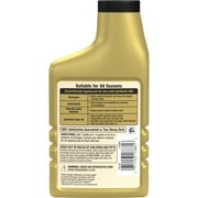 (2 pack) STP Synthetic Oil Treatment Engine Oil Additive, 15 fl oz