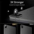 thumbnail image 3 of ESR [2 Pack] Protecteur d'Objectif de Caméra pour iPad Pro 11 Pouces/12.9 Pouces 2020, Protection en Verre Trempé 9H, Résistant aux Rayures, HD, 3 of 5