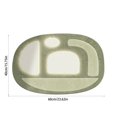 thumbnail image 3 of Fiudx Alfombrillas de Baño de Goma, Absorbentes de Agua, Antideslizantes, Modernas, Ideales para La Seguridad En La Ducha, Fáciles de Limpiar y Un Elegante Complemento Decorativo., 3 of 6