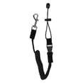 thumbnail image 1 of Generic 1.5M Kayak Paddle Safety Leash with Spring Cord, Anti-Loss Tether for Canoeing, Black (KK-A42), 1 of 6